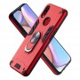 כיסוי עבור Samsung Galaxy A10s בצבע - אדום