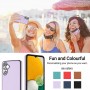 כיסוי עבור Samsung Galaxy A14 בצבע - סגול