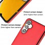 כיסוי עבור Samsung Galaxy A14 בצבע - אדום