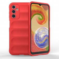 כיסוי עבור Samsung Galaxy A14 5G בצבע - אדום