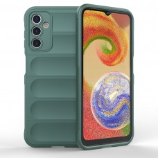 כיסוי עבור Samsung Galaxy A14 5G בצבע - ירוק כהה