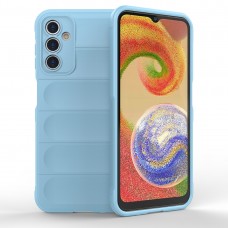 כיסוי עבור Samsung Galaxy A14 5G בצבע - כחול בהיר