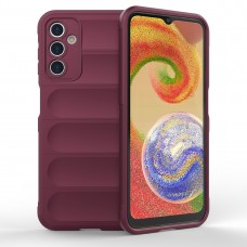 כיסוי עבור Samsung Galaxy A14 5G בצבע - יין אדום
