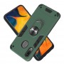 כיסוי עבור Samsung Galaxy A20 בצבע - ירוק