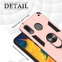 כיסוי עבור Samsung Galaxy A20 בצבע - כסף