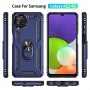 כיסוי עבור Samsung Galaxy A22 בצבע - כחול