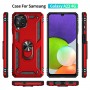 כיסוי עבור Samsung Galaxy A22 בצבע - אדום