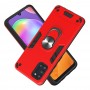 כיסוי עבור Samsung Galaxy A31 בצבע - אדום