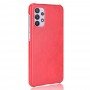 כיסוי עבור Samsung Galaxy A32 5G בצבע - אדום