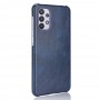 כיסוי עבור Samsung Galaxy A32 5G בצבע - כחול