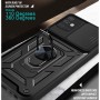 כיסוי עבור Samsung Galaxy A51 בצבע - שחור