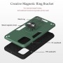 כיסוי עבור Samsung Galaxy A71 בצבע - ירוק