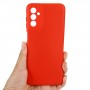 כיסוי עבור Samsung Galaxy F13 בצבע - אדום