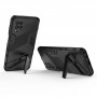 כיסוי עבור Samsung Galaxy M12 בצבע - שחור