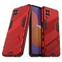 כיסוי עבור Samsung Galaxy M12 בצבע - אדום
