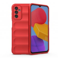 כיסוי עבור Samsung Galaxy M13 בצבע - אדום