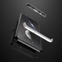 כיסוי עבור Samsung Galaxy M13 (India) בצבע - כסף שחור