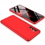 כיסוי עבור Samsung Galaxy M13 (India) בצבע - אדום