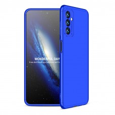 כיסוי עבור Samsung Galaxy M13 (India) בצבע - כחול