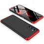 כיסוי עבור Samsung Galaxy M13 (India) בצבע - אדום שחור