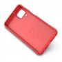 כיסוי עבור Samsung Galaxy M32 בצבע - אדום