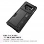 כיסוי עבור Samsung Galaxy Note9 בצבע - שחור