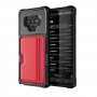 כיסוי עבור Samsung Galaxy Note9 בצבע - אדום