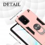 כיסוי עבור Samsung Galaxy S10 Lite בצבע - כסף