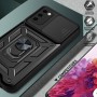 כיסוי עבור Samsung Galaxy S20 FE 5G בצבע - שחור