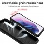 כיסוי עבור Samsung Galaxy S22+ 5G בצבע - כסף
