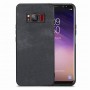 כיסוי עבור Samsung Galaxy S8 בצבע - שחור
