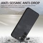 כיסוי עבור Samsung Galaxy S8 בצבע - שחור