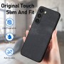 כיסוי עבור Samsung Galaxy S8 בצבע - שחור