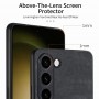 כיסוי עבור Samsung Galaxy S8 בצבע - שחור
