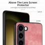 כיסוי עבור Samsung Galaxy S8 בצבע - ורוד