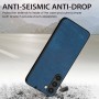כיסוי עבור Samsung Galaxy S8 בצבע - כחול