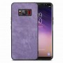 כיסוי עבור Samsung Galaxy S8 בצבע - סגול