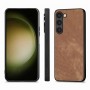 כיסוי עבור Samsung Galaxy S8 בצבע - חום