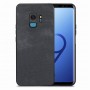 כיסוי עבור Samsung Galaxy S9 בצבע - שחור