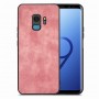 כיסוי עבור Samsung Galaxy S9 בצבע - ורוד