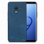 כיסוי עבור Samsung Galaxy S9 בצבע - כחול