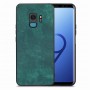 כיסוי עבור Samsung Galaxy S9 בצבע - ירוק