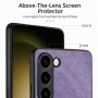 כיסוי עבור Samsung Galaxy S9 בצבע - סגול
