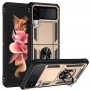 כיסוי עבור Samsung Galaxy Z Flip3 5G בצבע - זהב
