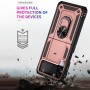 כיסוי עבור Samsung Galaxy Z Flip3 5G בצבע - זהב ורד