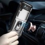 כיסוי עבור Samsung Galaxy Z Flip4 בצבע - כסף