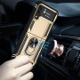 כיסוי עבור Samsung Galaxy Z Flip4 בצבע - זהב