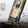 כיסוי עבור Samsung Galaxy Z Flip4 בצבע - זהב