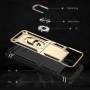 כיסוי עבור Samsung Galaxy Z Flip4 בצבע - זהב