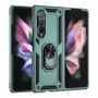 כיסוי עבור Samsung Galaxy Z Fold3 5G בצבע - ירוק כהה